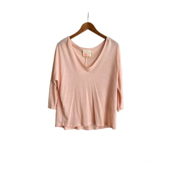 Absolut Cashmere Marion T Shirt In Pink