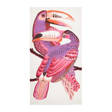 Inoui Editions Pink Etole 100 Toucan