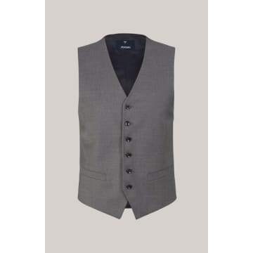 Joop - Wackno Waistcoat In Grey