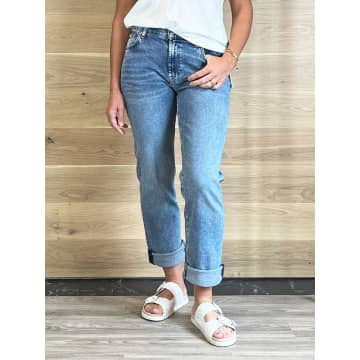7 For All Mankind Ellie Straight Luxe Vintage Jeans Self Made