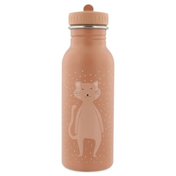 Trixie 500ml Stainless Steel Mrs Cat Thermos With Straw