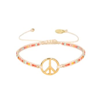 Mishky Peace Bracelet