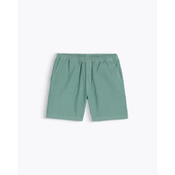 Homecore Short Chris Bio Washed Mint In Green