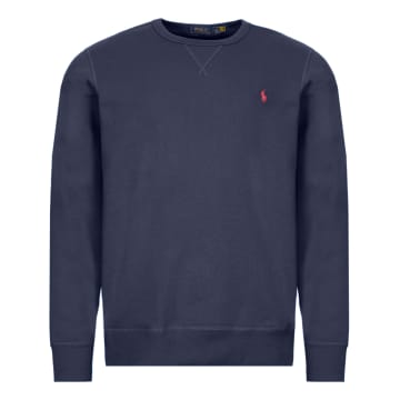 Polo Ralph Lauren Sweatshirt In Blue