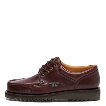 PARABOOT BROWN THIERS SPORT SHOES