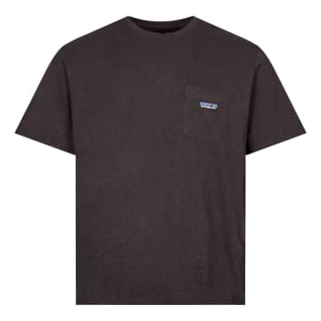 Patagonia Regenerative T-shirt In Black
