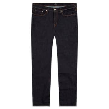 PAUL SMITH RINSE TAPERED STRETCH JEANS