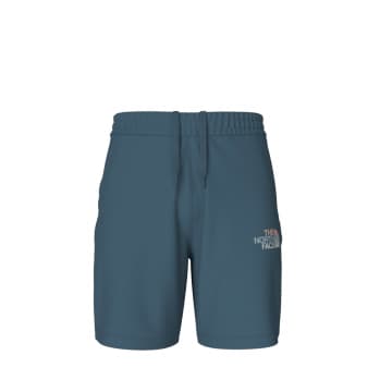 The North Face D2 Graphic Short In Blue