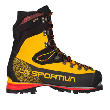 Shop La Sportiva Nepal Cube Gtx Men Yellow Shoes