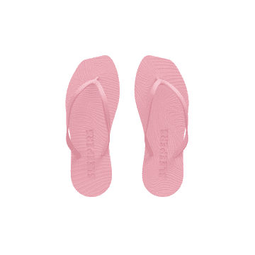 Sleepers - Tapered Pink Sorbet Flip Flops