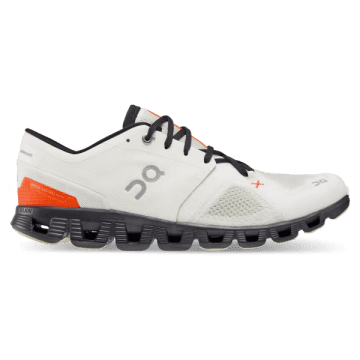 On Running Cloud X 3 Trainers