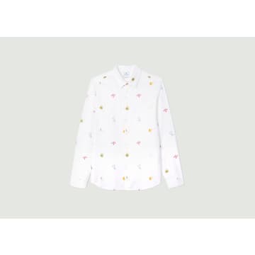 PS BY PAUL SMITH MAGNIFICENT OBSESSIONS SHIRT