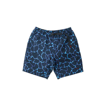 Gramicci Shell Packable Shorts In Blue