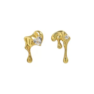 Janus Edinburgh Gold Mealt Earrings
