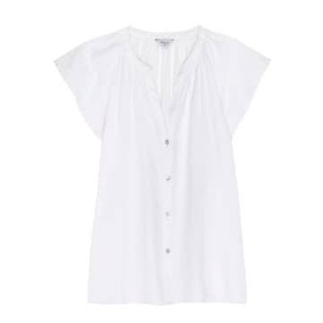 Shop Rails Alena Shirt White
