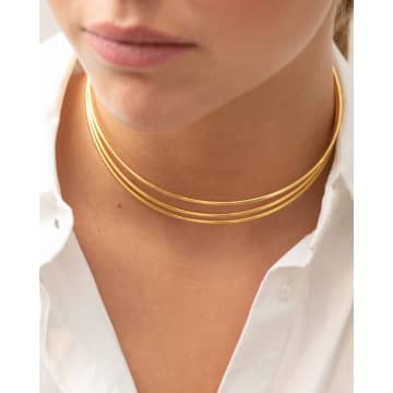 Apia Ropa Y Complementos Choker Apia