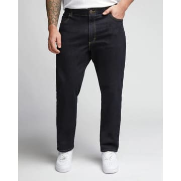 Lee Jeans Straight Fit Mvp In Rinse
