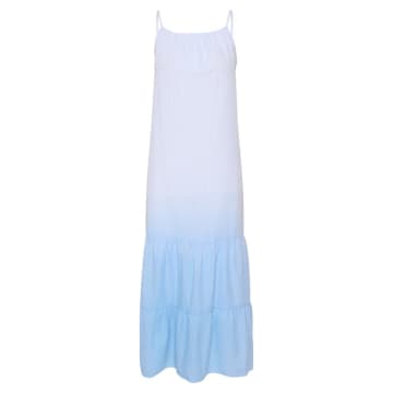 My Essential Wardrobe Freja Strap Dress Blue