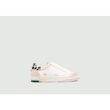 Axel Arigato Atlas Panelled Low-top Trainers In White