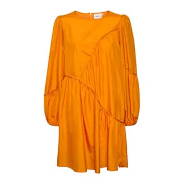 Gestuz - Heslagz Dress Orange