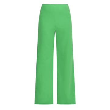 Sisterspoint Neat Pants In Green