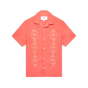 Wax London Shirt In Pink