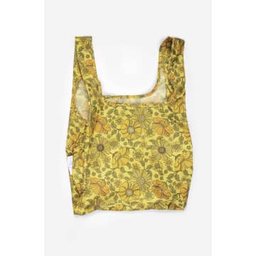 Kind Bag Resuable Medium Shopping Bag In Yellow