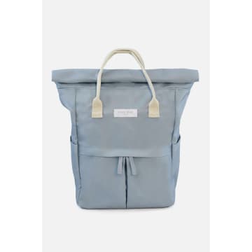Kind Bag Medium Hackney Sustainable Backpack In Grey