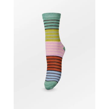 Becksondergaard Ming Tippa Stripe Socks
