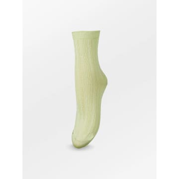 Becksondergaard Limeade Glitter Drake Sock