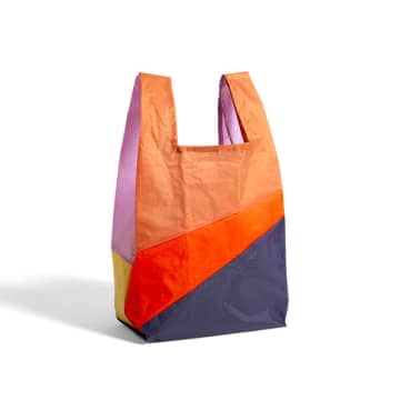 Hay Tote Bag Six-colour Medium
