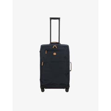 Bric's X Collection Trolley Soft 70 Cm Oceano 44x71x25
