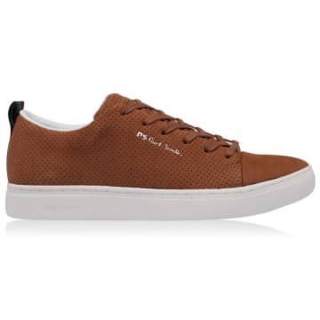 Ps By Paul Smith Ps Paul Smith Lee Trainers In Neutrals