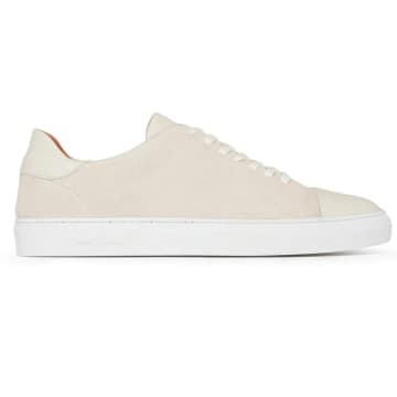 Oliver Sweeney Ossos Trainers In Off White