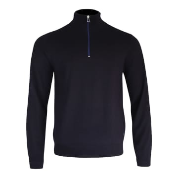 Ps By Paul Smith Half Zip Sweater