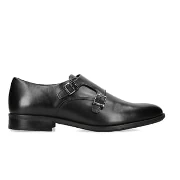 Shop Hugo Boss Black Colby Monk Shoes