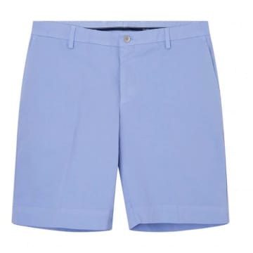 Hackett Kensington Chino Shorts In Blue