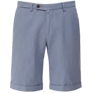 Briglia 1949 Chino Shorts In Blue