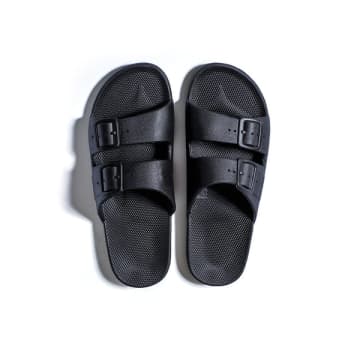 Freedom Moses Slides In Black