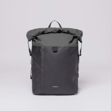 Sandqvist Multi Dark Conrad Backpack