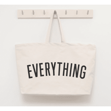 Alphabet Bags Everything Bag