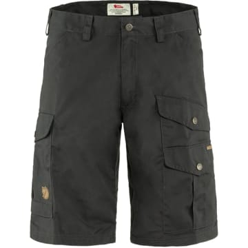 Fjall Raven Barents Pro Shorts In Grey