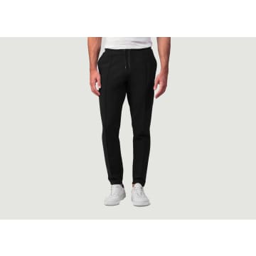 Ron Dorff Stormy Weather Trousers In Black