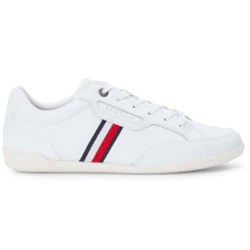 Tommy Hilfiger Classic Cupsole Trainers White