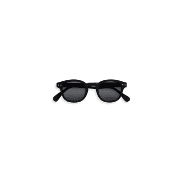 Izipizi Black Frame C Sunglasses