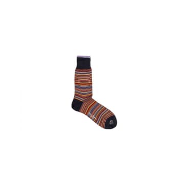 Oliver Sweeney Orange  Nile Socks