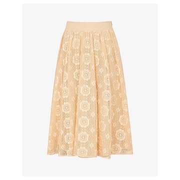 BOUTIQUE MOSCHINO BOUTIQUE MOSCHINO LACE SKIRT