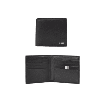 Hugo Boss Black Zair Leather Wallet