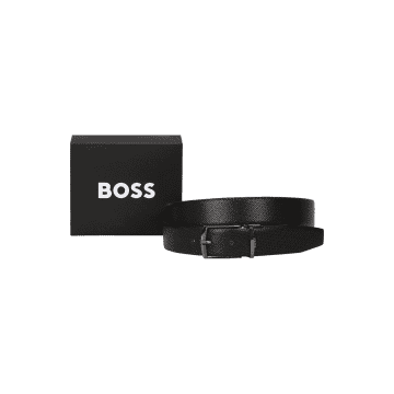 Hugo Boss Black Olog Reversible Belt