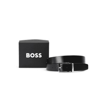 Hugo Boss Black Boss Otrips Reversible Dress Belt